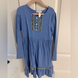 Cute MAtilda Jane dress size 6 girls